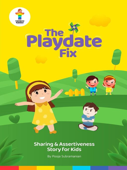 Title details for The Playdate Fix by Pooja Subramanian - Available